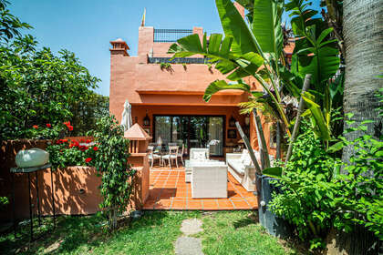 House for sale in Marbella, Málaga. 