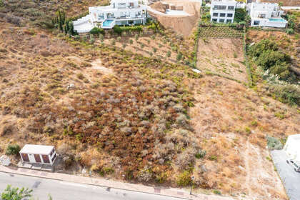 Plot for sale in La Cala Golf, Mijas, Málaga. 