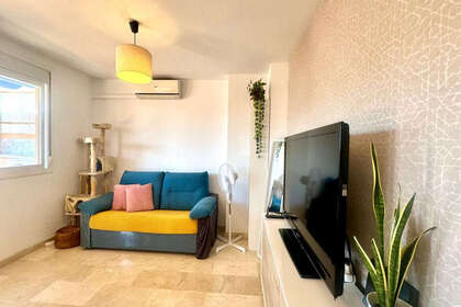 Penthouse for sale in Las Lagunas, Fuengirola, Málaga. 