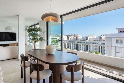 Penthouse for sale in Marbella, Málaga. 
