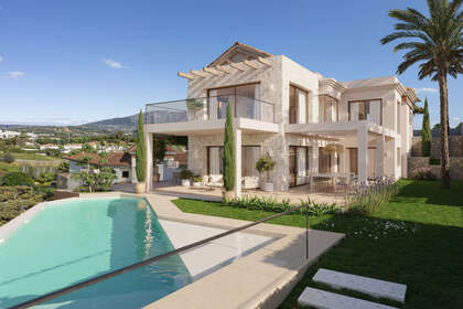Cluster house for sale in La Cala Golf, Mijas, Málaga. 