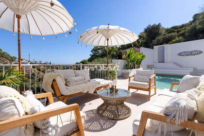 Cluster house for sale in Marbella, Málaga. 