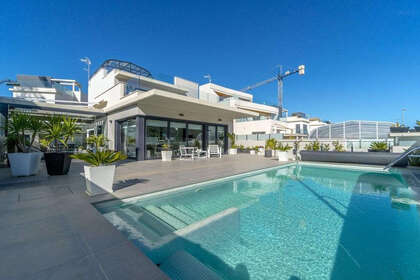 Cluster house for sale in Campoamor, Alicante/Alacant. 