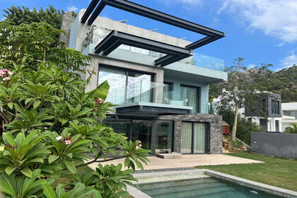 Cluster house for sale in Mijas, Málaga. 