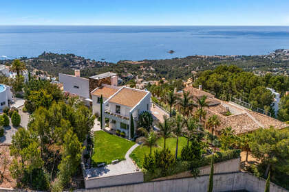 Cluster house for sale in Altea la Vella, Alicante. 