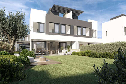Cluster house for sale in Atalaya, La, Málaga. 