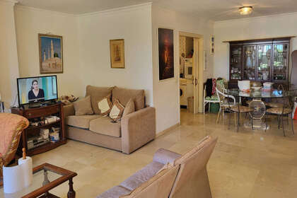 Apartment for sale in Guadalmina, Málaga. 