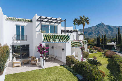 House for sale in La Colina, Torremolinos, Málaga. 