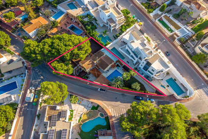 Cluster house for sale in Balones, Alicante. 