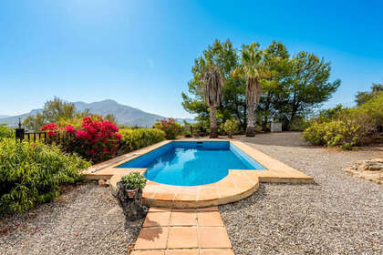 Ranch for sale in Coín, Málaga. 