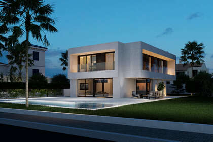 Cluster house for sale in Zenia, La, Alicante. 