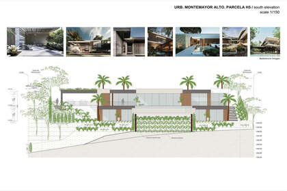 Plot for sale in Benahavís, Málaga. 