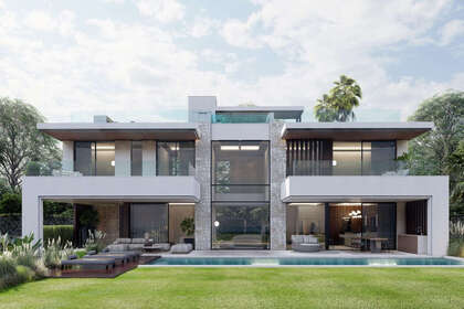 Plot for sale in Marbella, Málaga. 