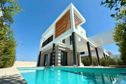 Cluster house for sale in Mutxamel/Muchamiel, Alicante. 