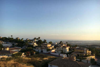 Plot for sale in Mijas Costa, Málaga. 