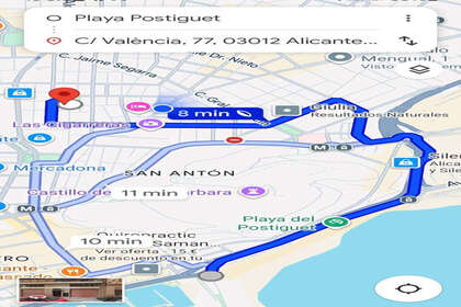 Apartamento venta en Alicante/Alacant. 