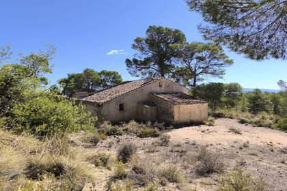 Ranch vendre en Caudete, Albacete. 