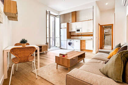 Apartment for sale in Málaga. 