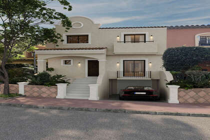 House for sale in Nueva andalucia, Málaga. 