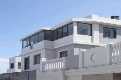 Cluster house for sale in Málaga. 