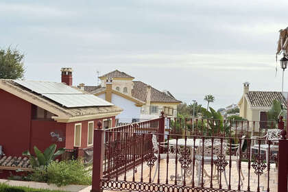 House for sale in Benalmádena, Málaga. 