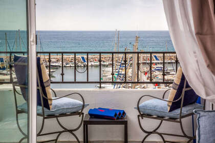 Apartment for sale in Puerto Banús, Málaga. 