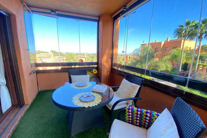 Apartment for sale in Benahavís, Málaga. 