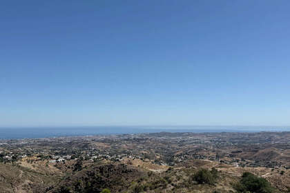 Plot for sale in Mijas, Málaga. 