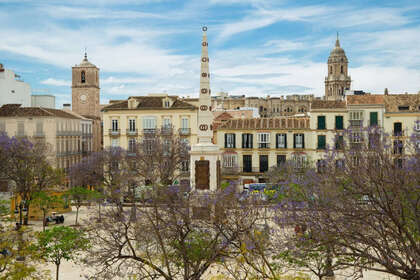 Apartment for sale in Málaga. 