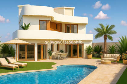 Cluster house for sale in Zenia, La, Alicante. 