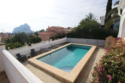 Cluster house for sale in Calpe/Calp, Alicante. 
