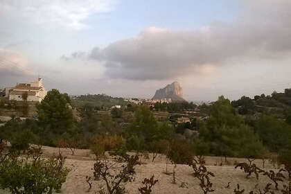 Plot for sale in Calpe/Calp, Alicante. 