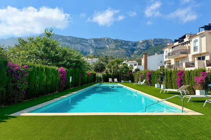 Penthouse for sale in Dénia, Alicante. 