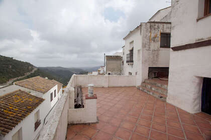 House for sale in Casares, Málaga. 