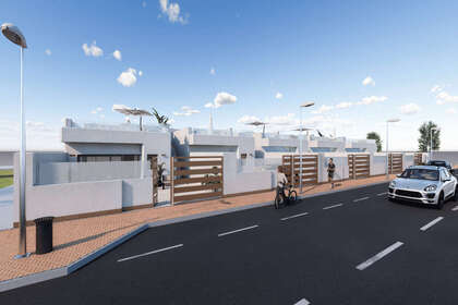 Cluster house for sale in Torre Pacheco, Murcia. 