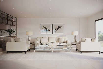 Cluster house for sale in Benalmádena, Málaga. 