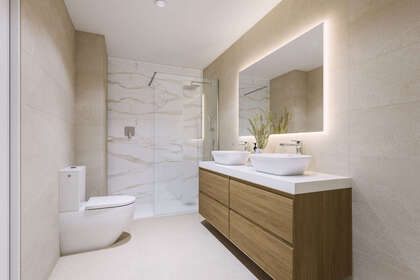 Apartment for sale in Estepona, Málaga. 