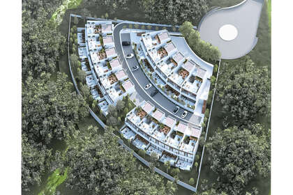 Plot for sale in Mijas, Málaga. 