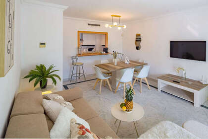 Apartment for sale in Puerto Banús, Málaga. 