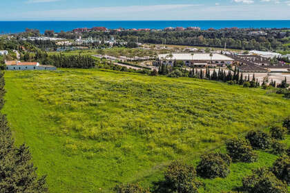 Plot for sale in Estepona, Málaga. 