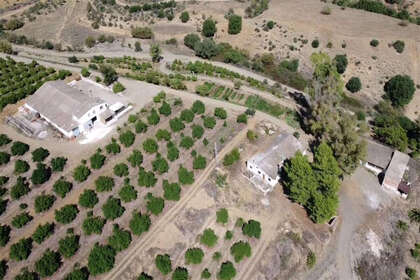 Plot for sale in Coín, Málaga. 