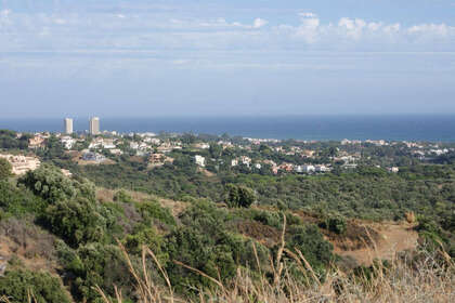 Plot for sale in Marbella, Málaga. 