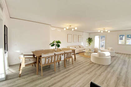 Apartment for sale in Benahavís, Málaga. 