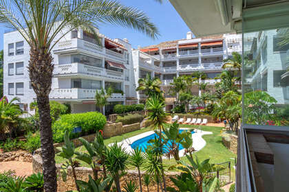 Apartment for sale in Puerto Banús, Marbella, Málaga. 