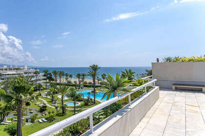 Penthouse for sale in Puerto Banús, Málaga. 