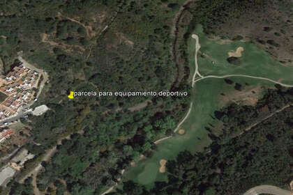 Plot for sale in Marbella, Málaga. 