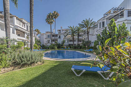 Penthouse for sale in Nueva andalucia, Málaga. 