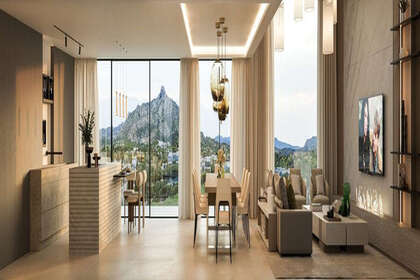 Cluster house for sale in Nueva andalucia, Málaga. 