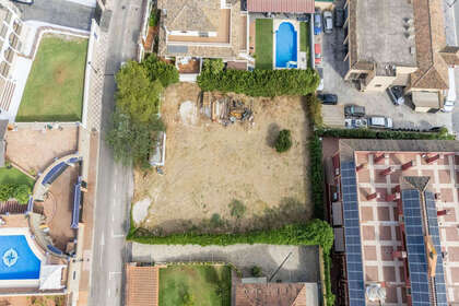 Plot for sale in Mijas, Málaga. 
