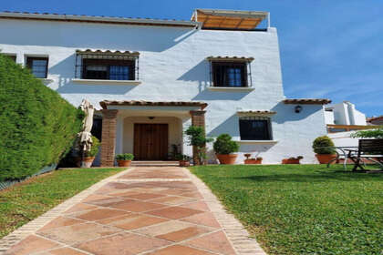 House for sale in Marbella, Málaga. 